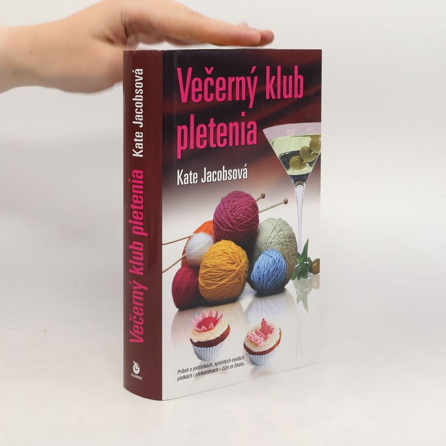 Kate Jacobs Večerný klub pletenia