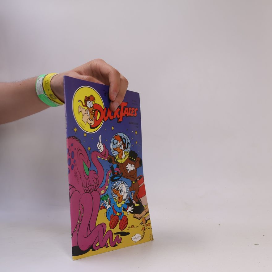 Collectif d'auteurs Duck Tales 08/1992