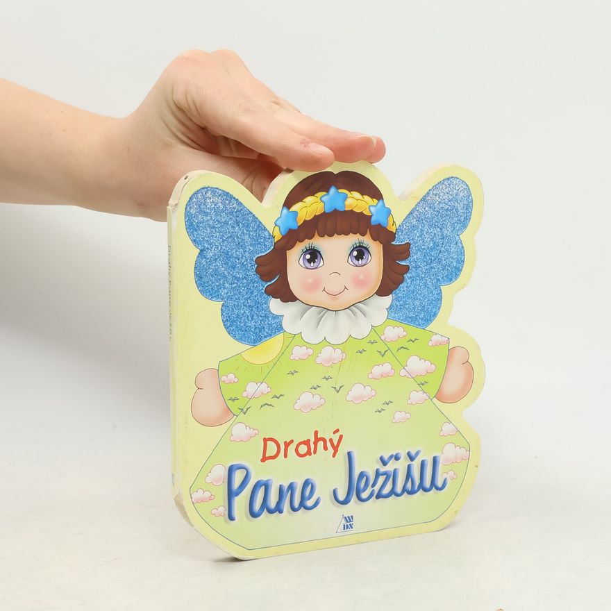 Edita Jaslovská Drahý Pane Ježišu