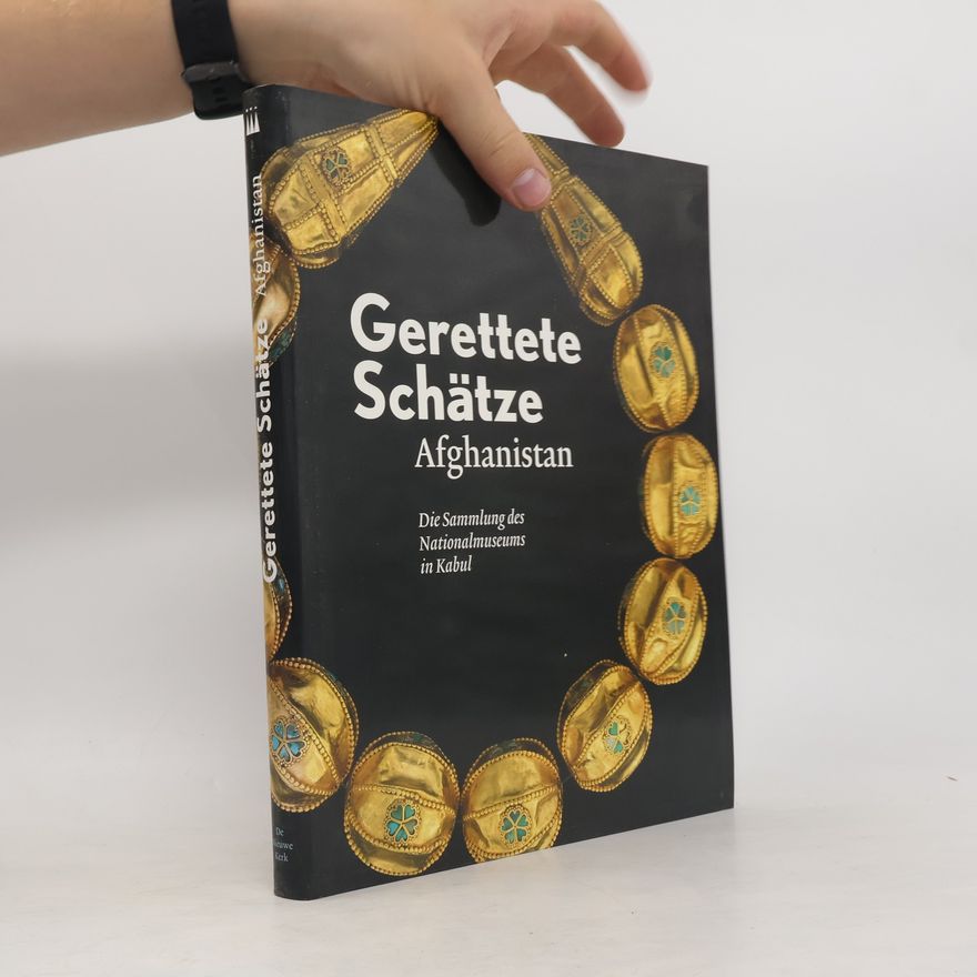 Paul Bernard Gerettete Schätze - Afghanistan