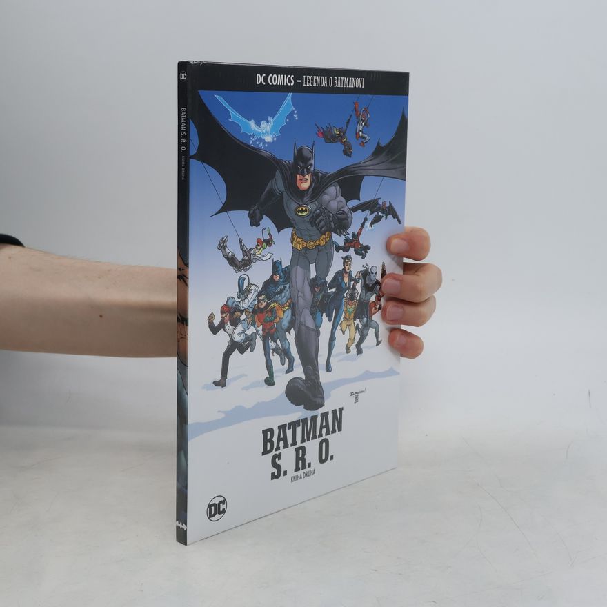 Autorenkollektiv Batman s.r.o. Kniha druhá