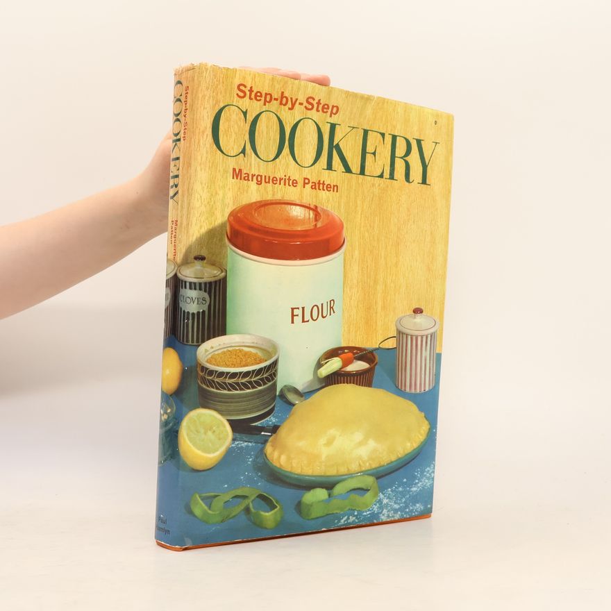 Patten Marguerite Step-by-Step Cookery