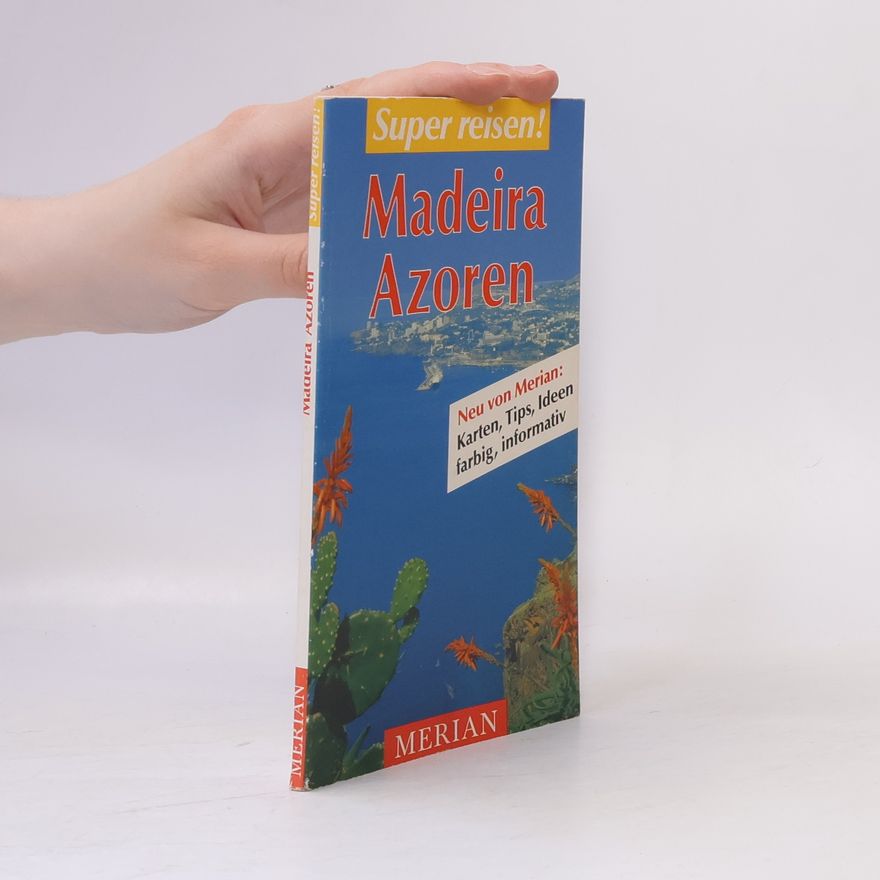 Klaus Bötig Madeira, Azoren