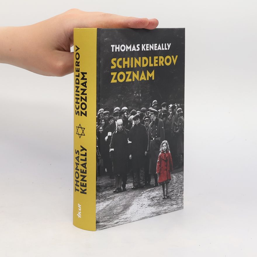 Thomas Keneally Schnidlerov zoznam