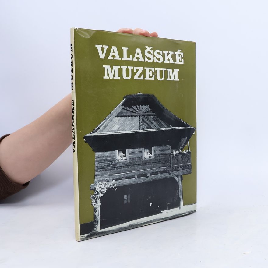 Jiri M Langer Valašské muzeum