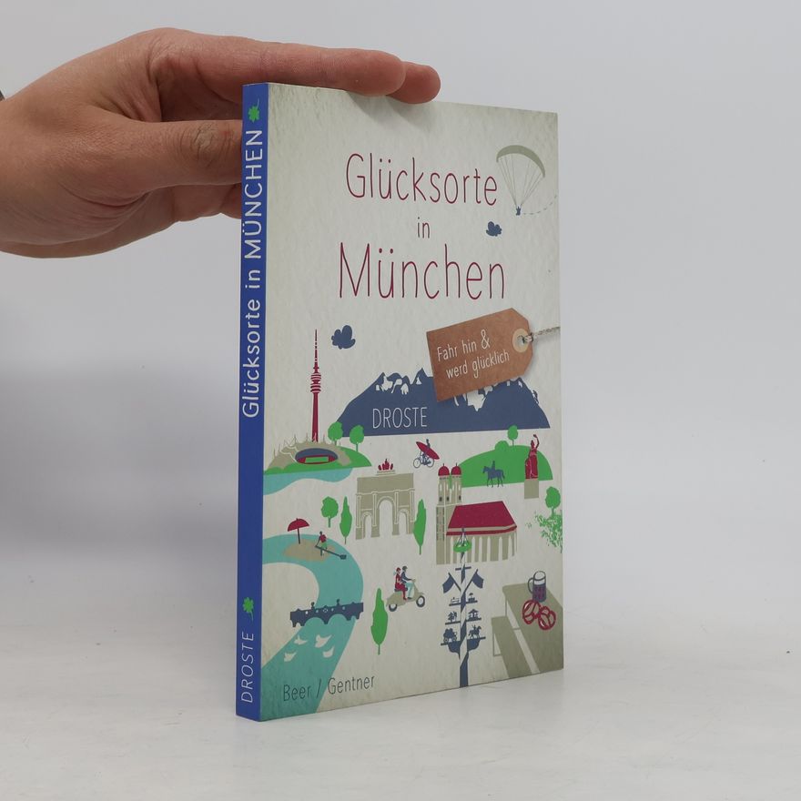 Stefanie Gentner Glücksorte in München