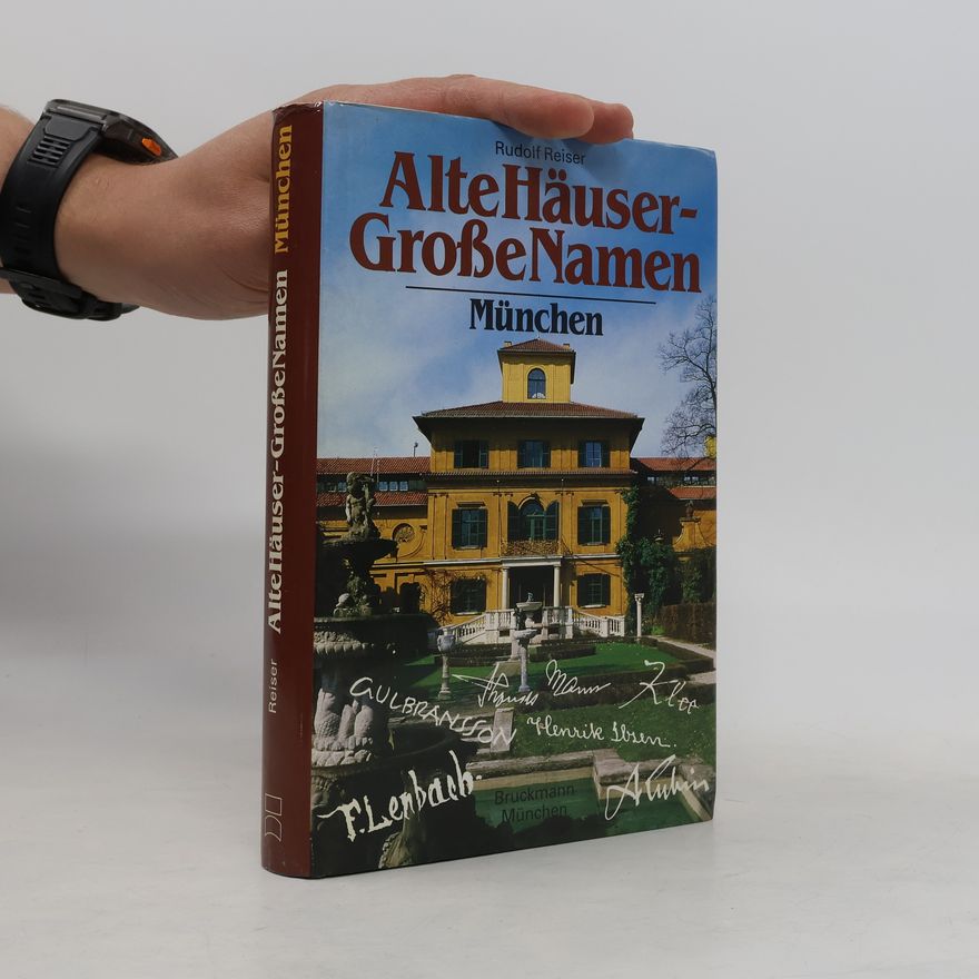 Auteurscollectief München und seine Bauten nach 1912 [neunzehnhundertzwölf]