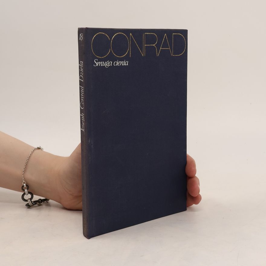 Joseph Conrad Smuga Cienia