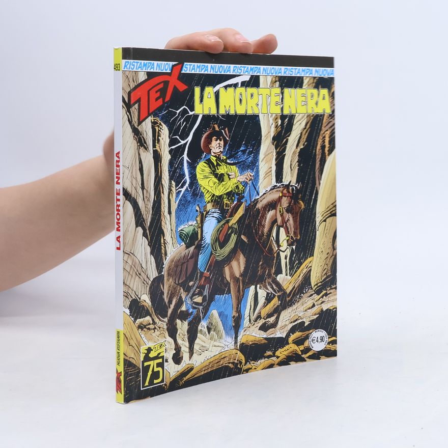Auteurscollectief Tex. La Morte Nera