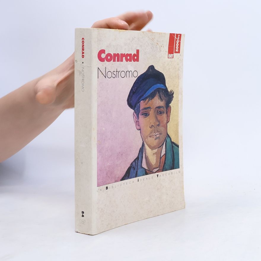Joseph Conrad Nostromo