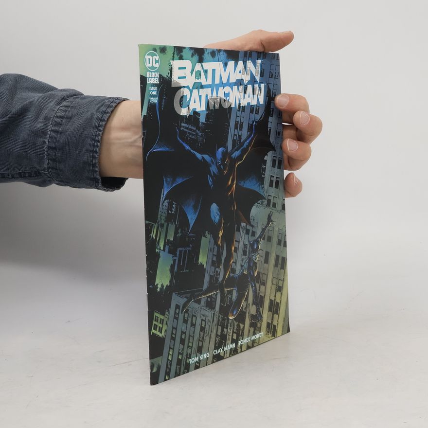 Autorenkollektiv Batman/Catwoman 1