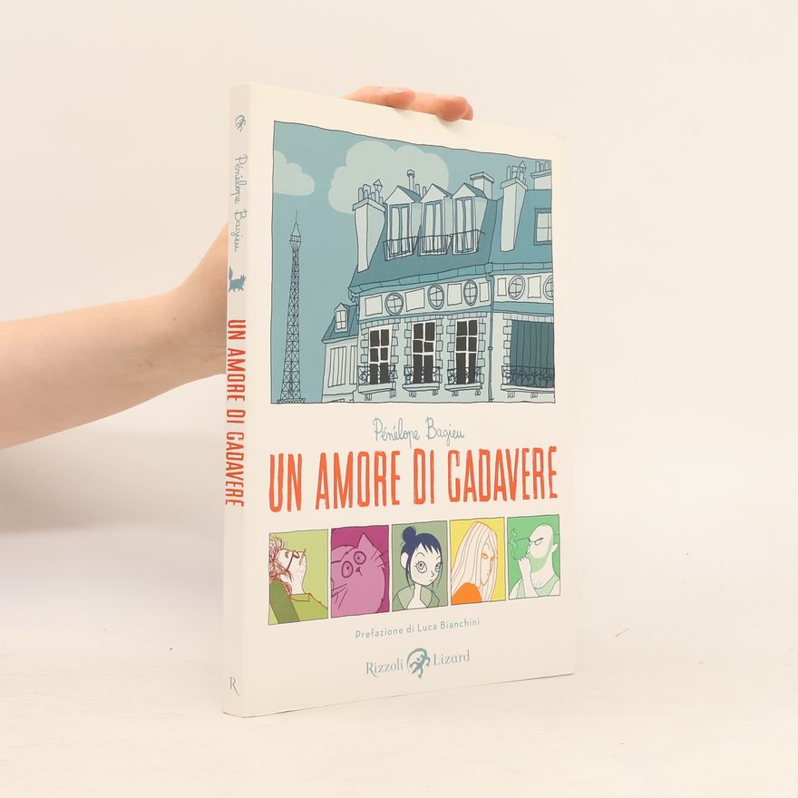 Pénélope Bagieu Varia: Un amore di cadavere