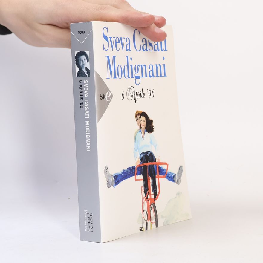 Sveva Casati Modignani 6 Aprile '96