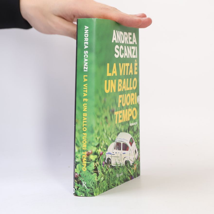 Andrea Scanzi La vita è un ballo fuori tempo