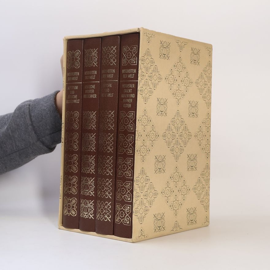 Autorenkollektiv Weisheiten der Welt 1-4