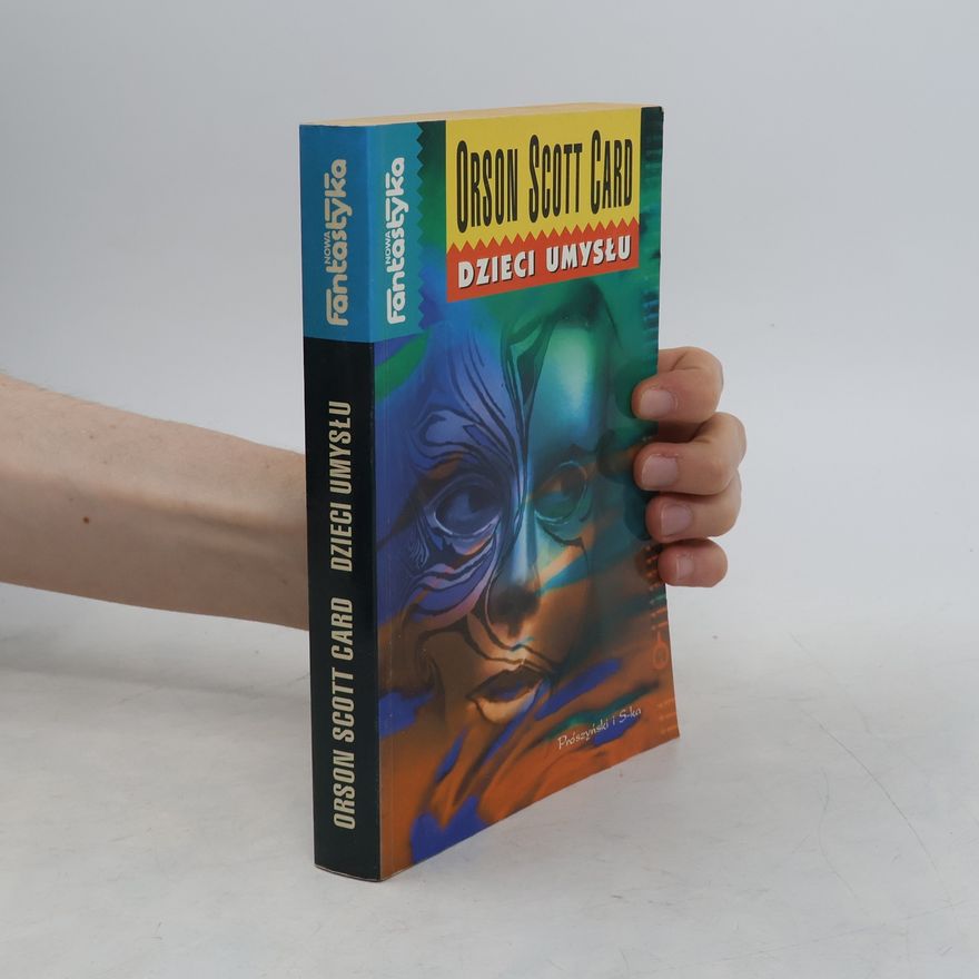 Orson Scott Card Dzieci Umysłu