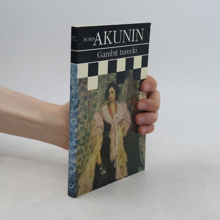 Boris Akunin Gambit turecki
