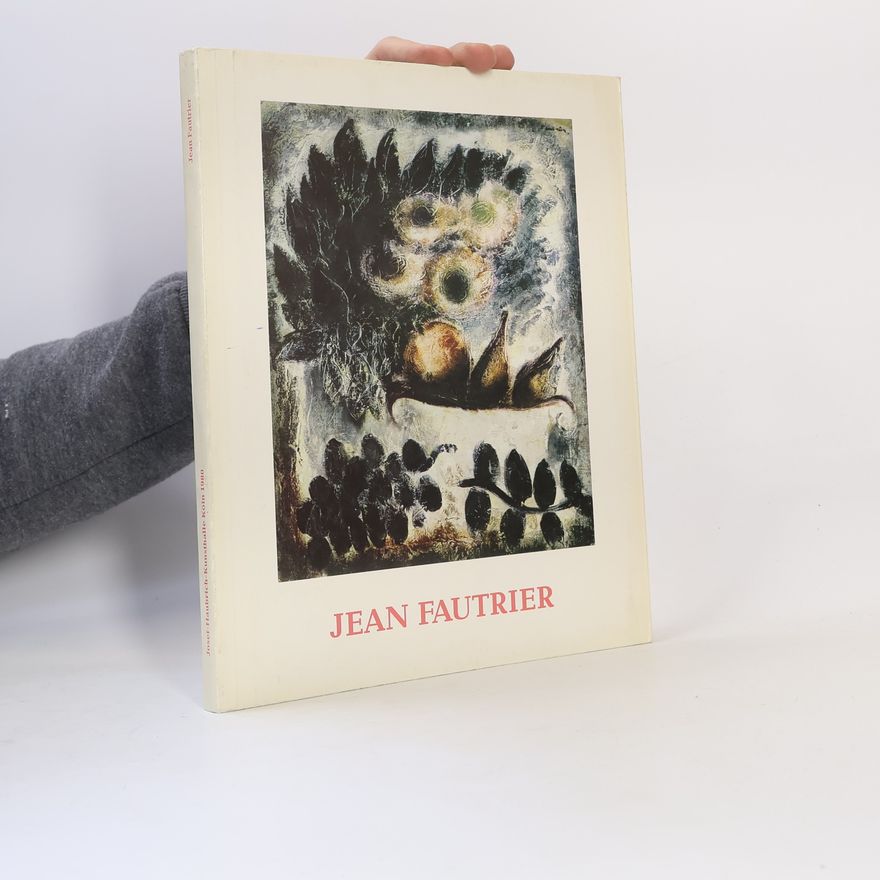 Various authors Jean Fautrier