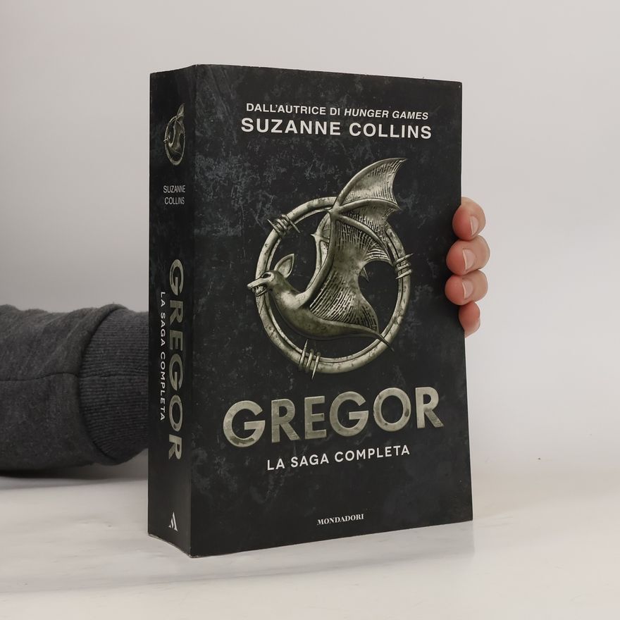 Suzanne Collins Gregor. La saga completa