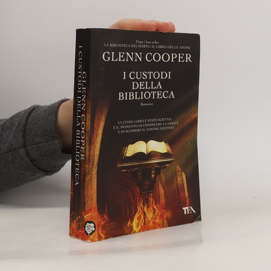 Glenn Cooper I custodi della biblioteca