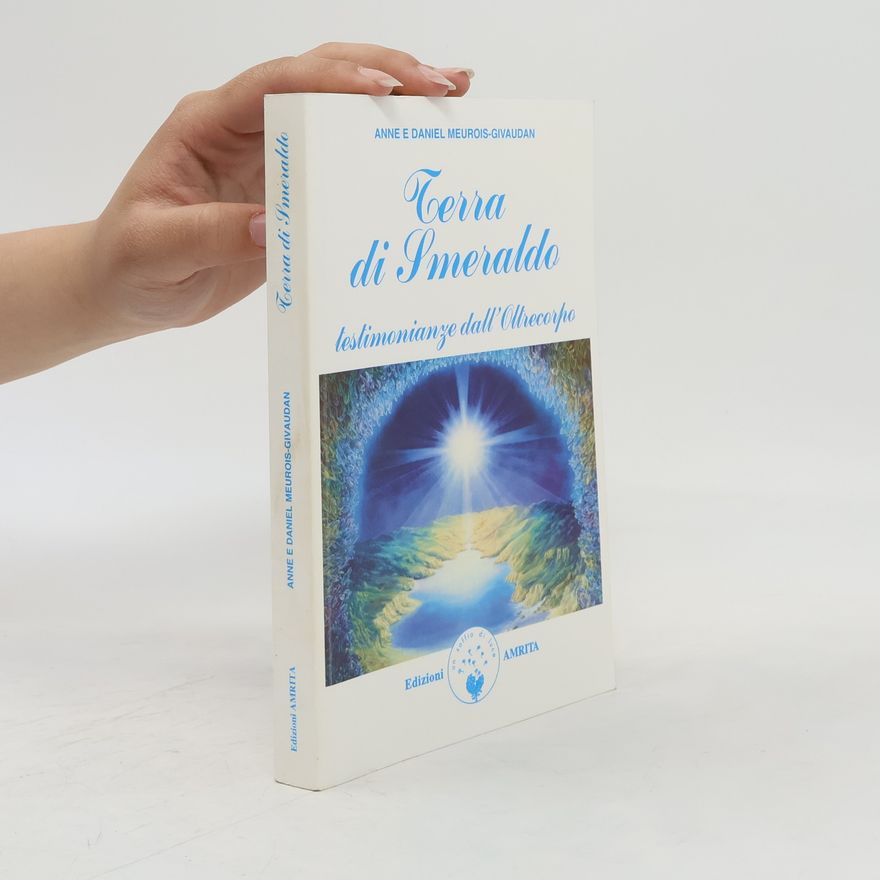 Anne Meurois-Givaudan Terra di smeraldo