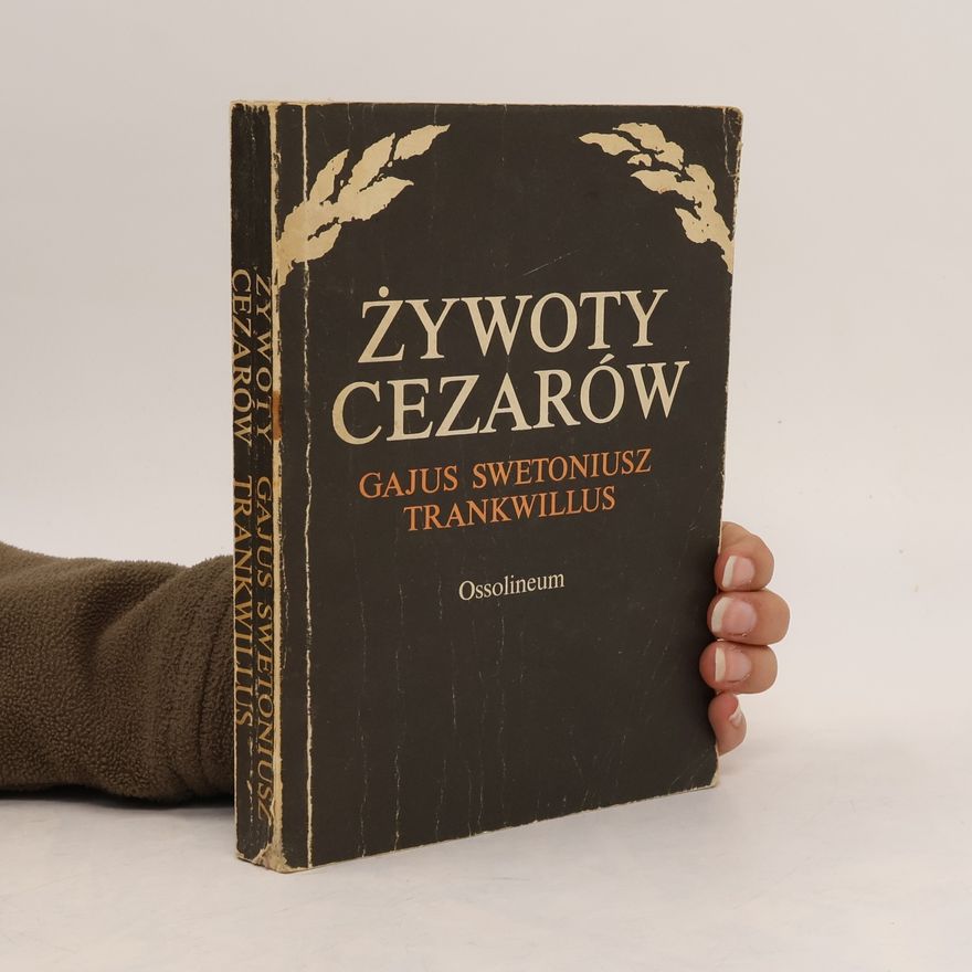Autorenkollektiv Żywoty cezarów