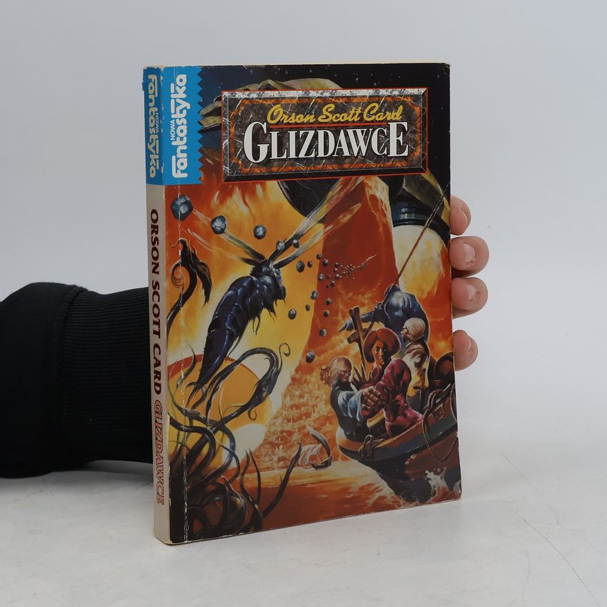 Orson Scott Card Glizdawce
