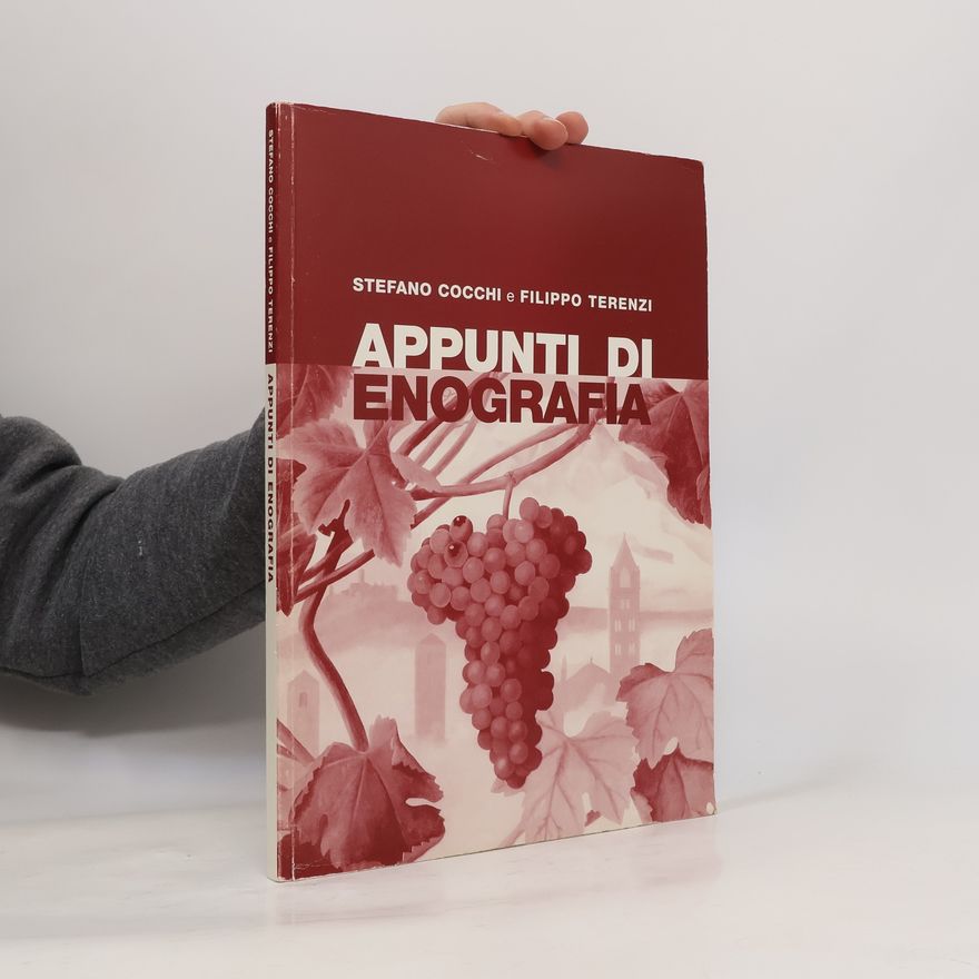 Filippo Terenzi Appunti di enografia
