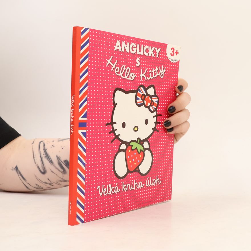 Sanrio Anglicky s Hello Kitty