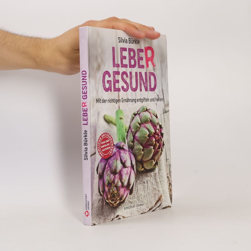 Silvia Bürkle LebeR Gesund
