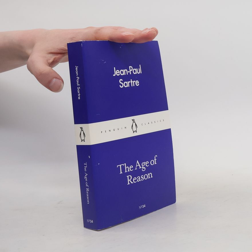 Jean-Paul Sartre The Age of Reason