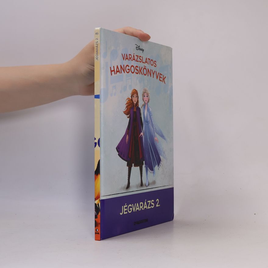Collectif d'auteurs Varázslatos Hangoskönyvek 46. Jégvarázs 2.