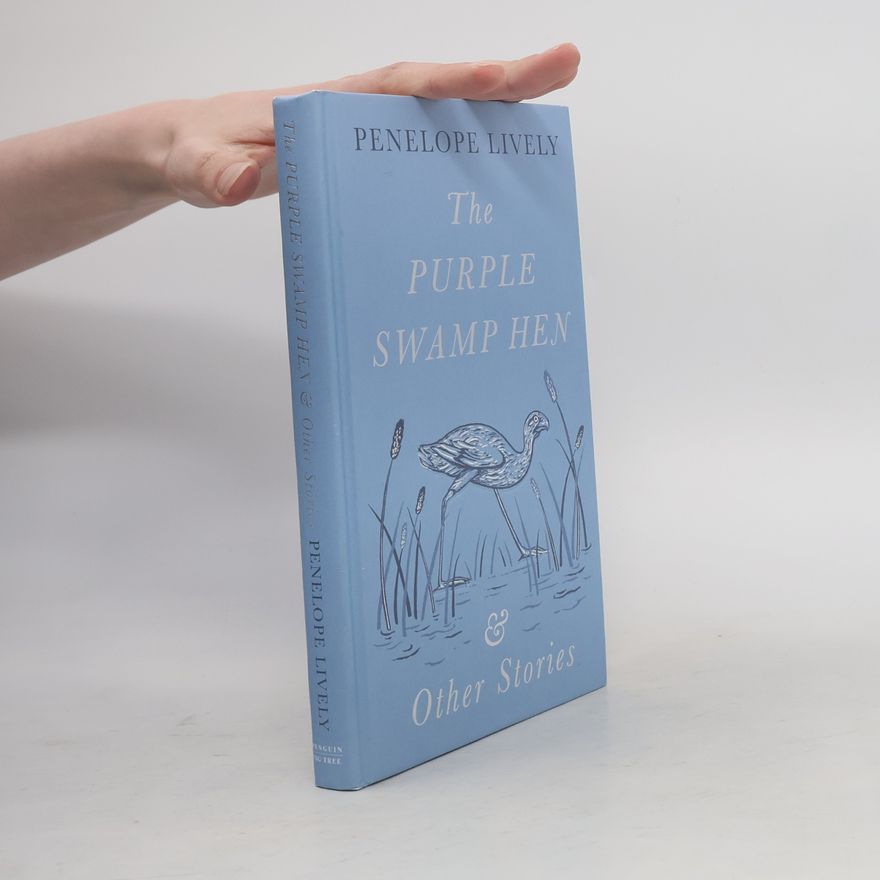 Penelope Lively The Purple Swamp Hen and Other Stories