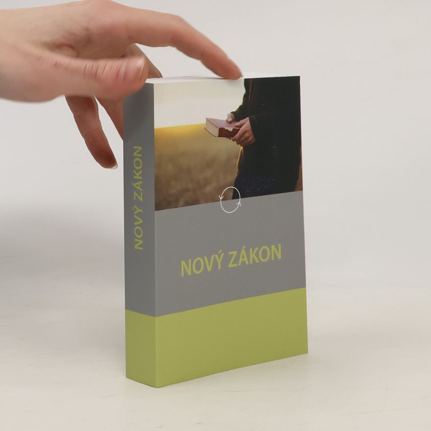Various authors Nový zákon
