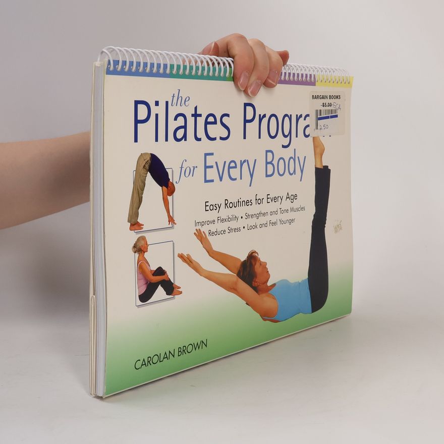 Of Readers Digest Editors The Pilates Program for Every Body