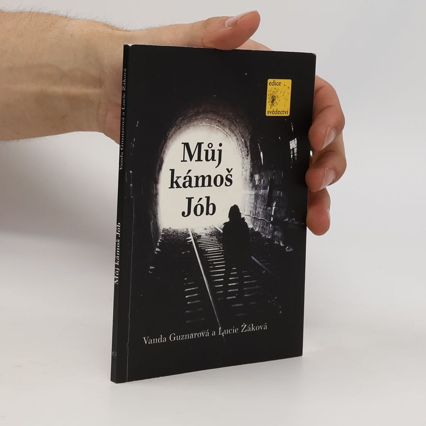 Lucie Žáková Můj kámoš Jób