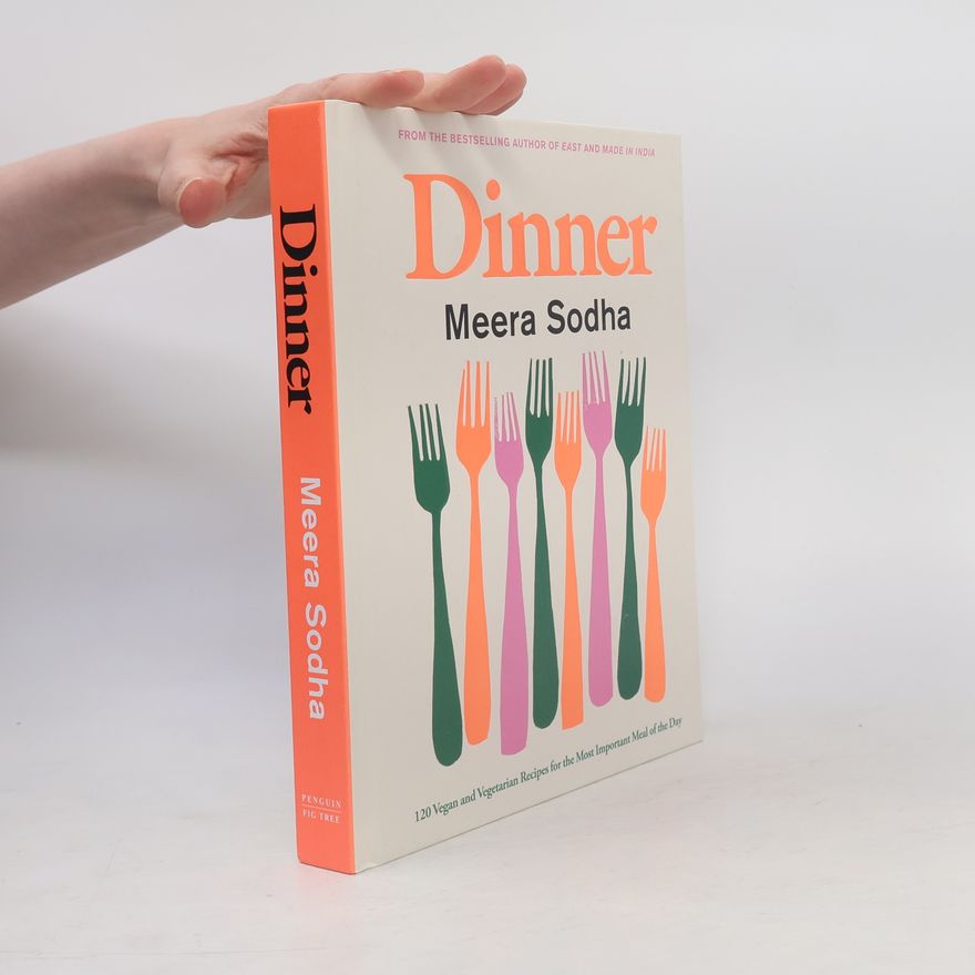 Meera Sodha Dinner