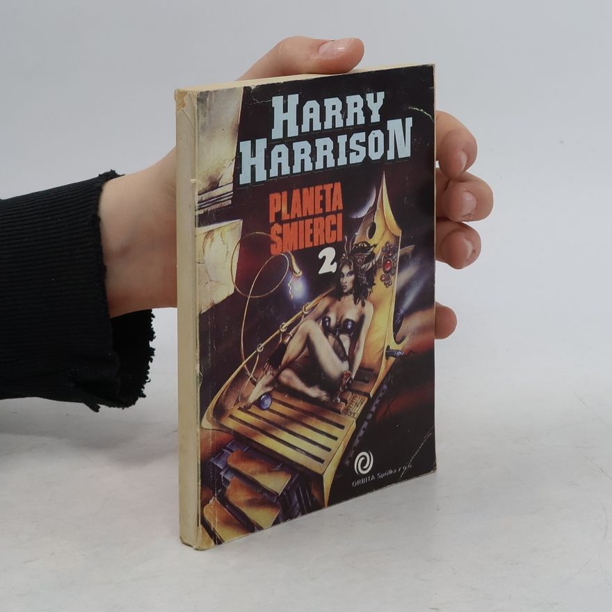 Harry Harrison Planeta śmierci 2
