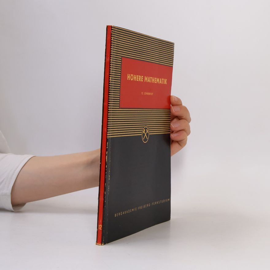 Kolektiv autorů Höhere Mathematik