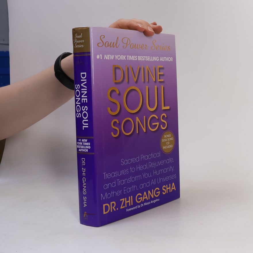 Dr. Maya Angelou Divine Soul Songs