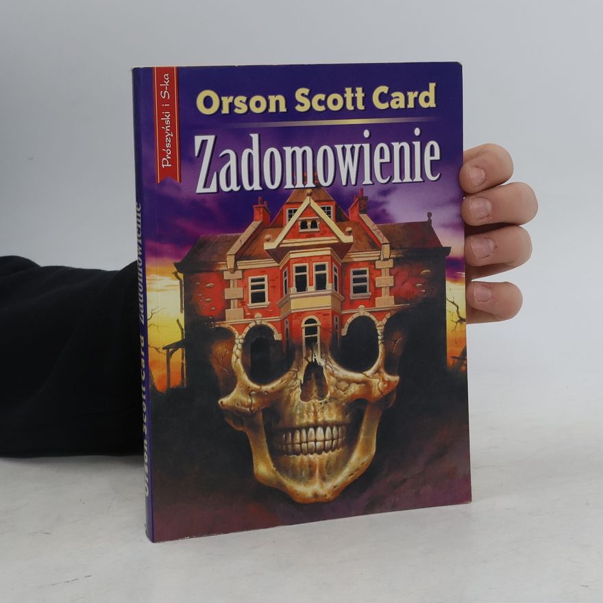 Orson Scott Card Zadomowienie