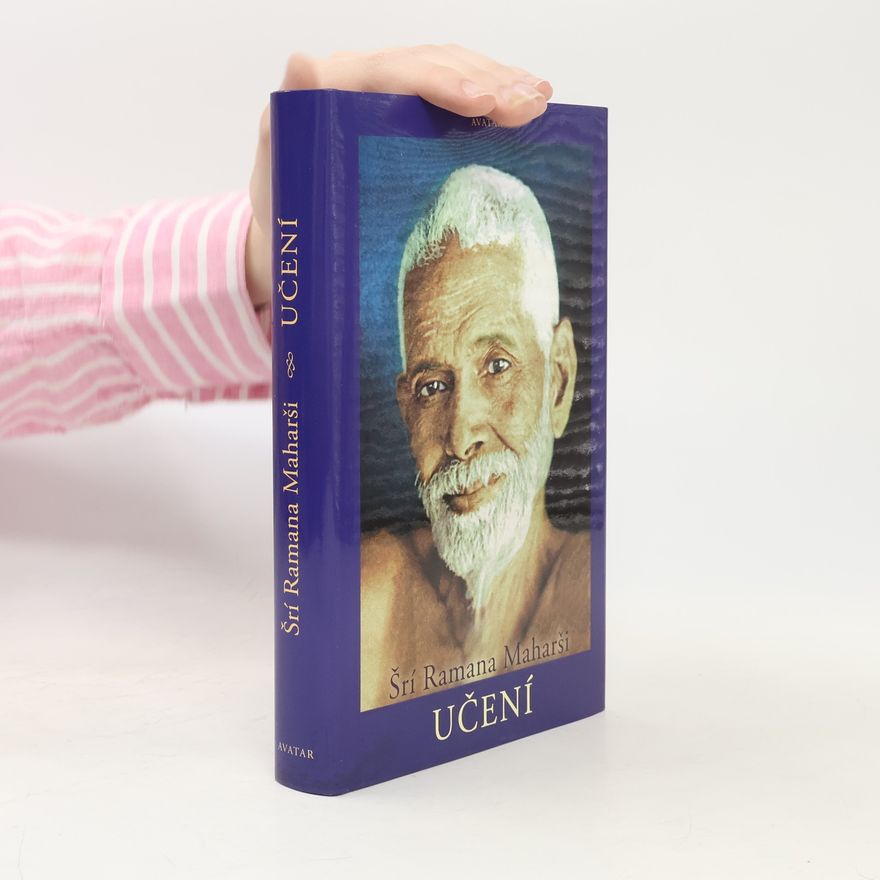 Ramana Maharshi Učení
