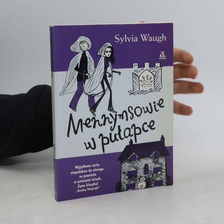 Sylvia Waugh Mennymsowie w putapce