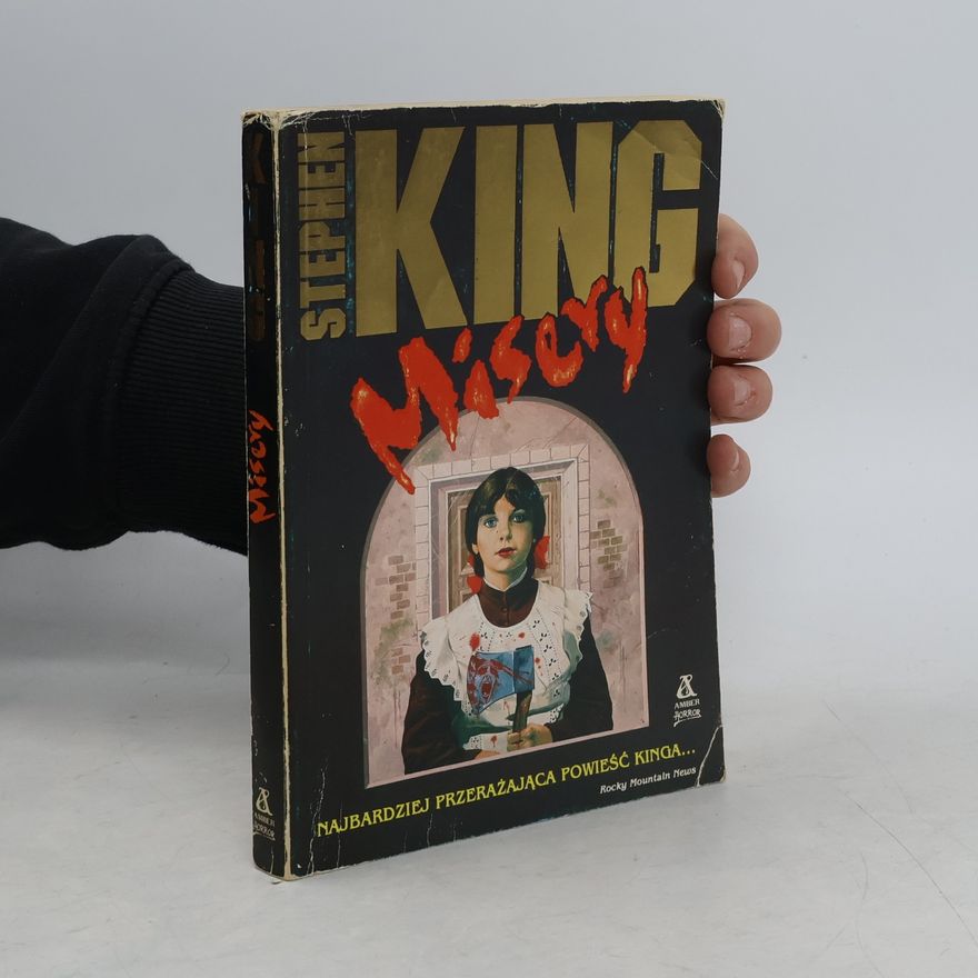 Stephen King Misery