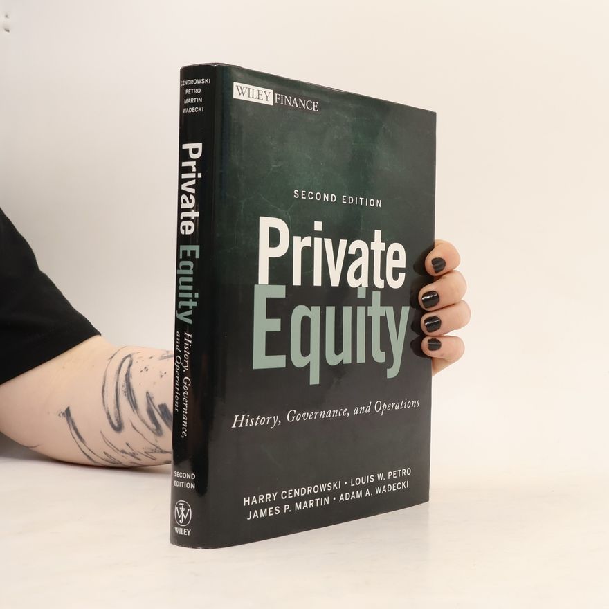 Louis W. Petro Private Equity