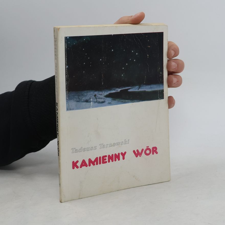 Tadeusz Tarnawski Kamienny wór