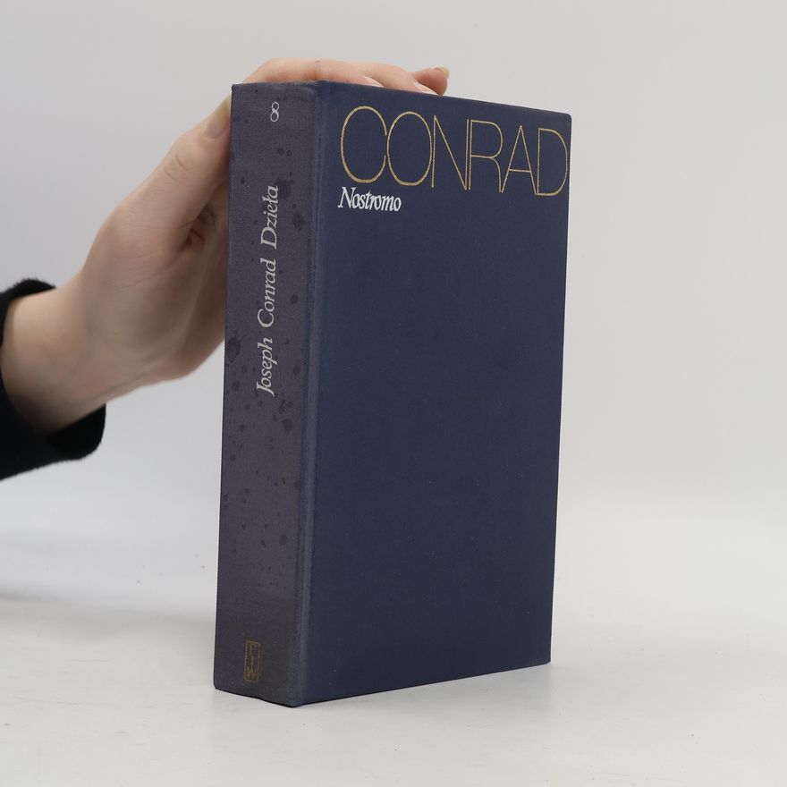 Joseph Conrad Nostromo