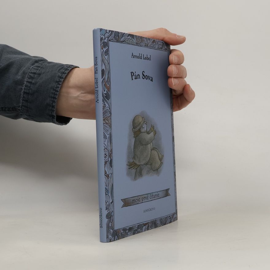 Arnold Lobel Pán Sova