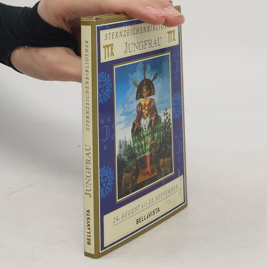 Thomas Meinecke Jungfrau