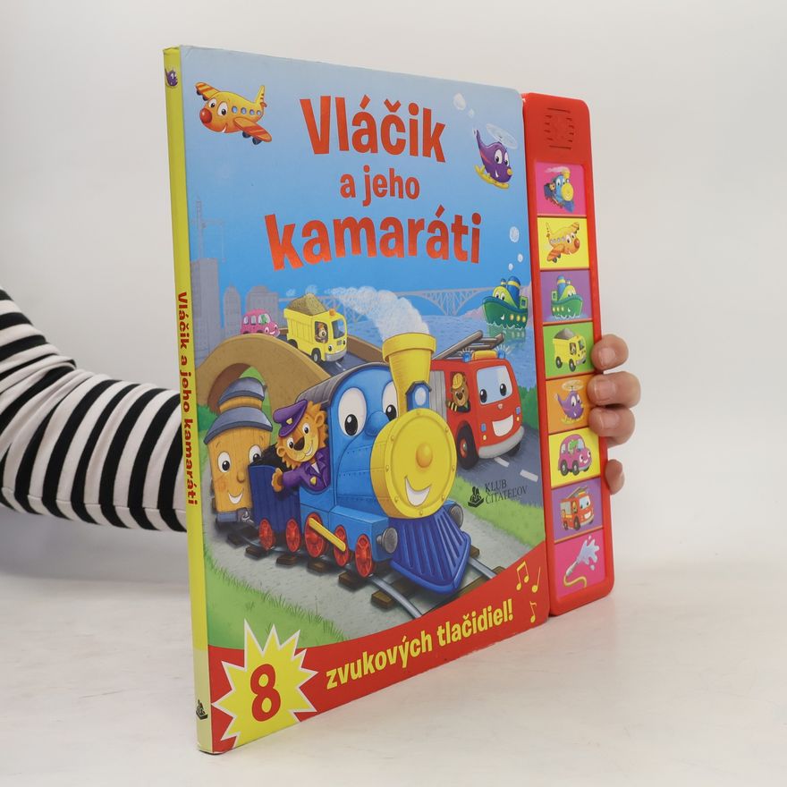 Ivana Fábryová Vláčik a jeho kamaráti